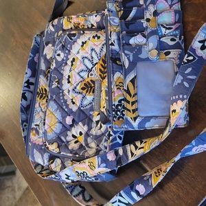 Vera Bradley Purse w/ Wallet